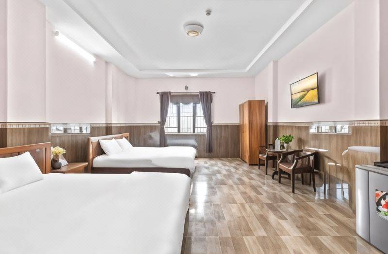 Moc Nhien Hotel Da Nang