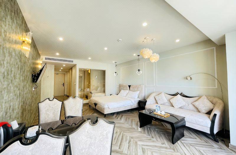 Gold Coast Apartment Sunset Nha Trang 사진 1