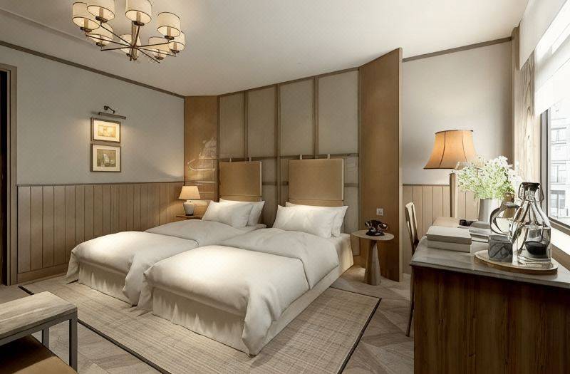 La Passion Hanoi Hotel & Spa 사진 2