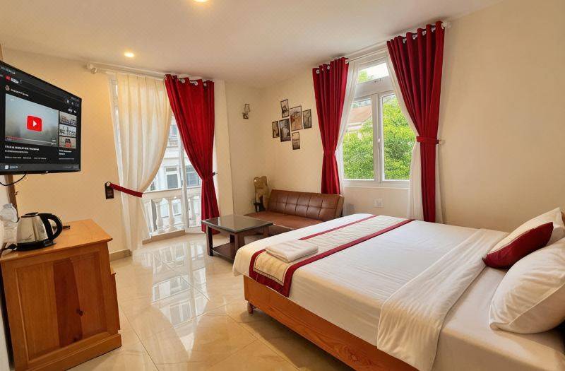 My Hang Hotel Da Lat 사진 2