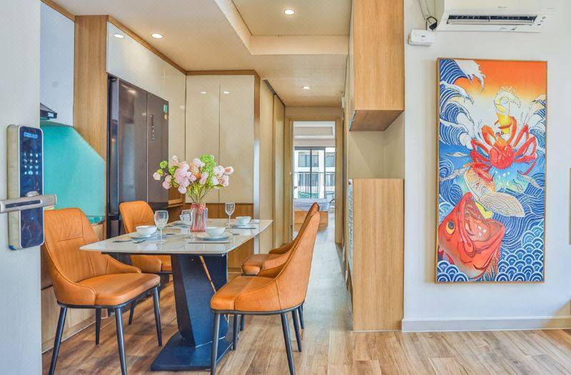 SeaSky View Suites - Gold Coast Tower, Nha Trang Beach & Lotte Mall 사진 1