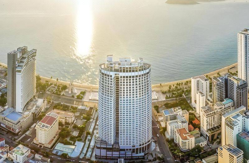 PANORAMA CENTRAl NHA TRANG - SEA VIEW 사진 2