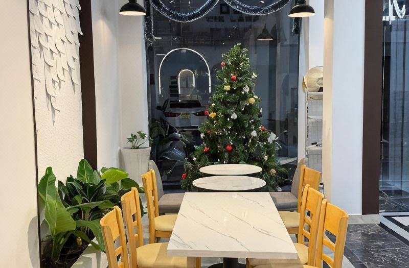 Hali Hotel Da Lat  - City Center 사진 5