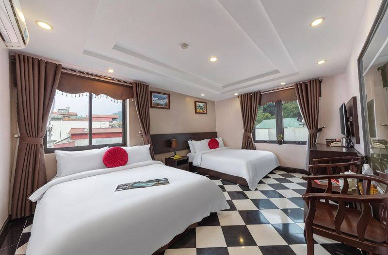 May Sapa Hotel - Near Sapa City Center 사진 1