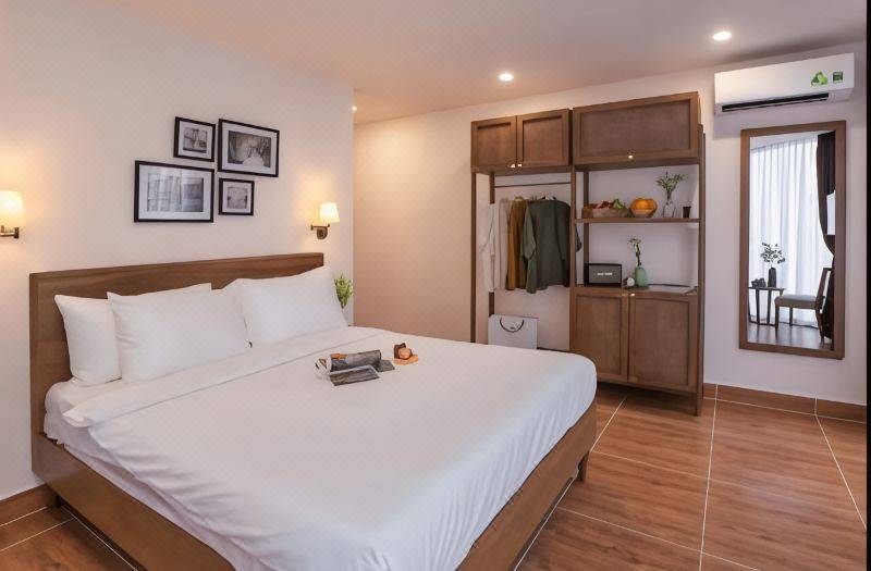 StayX Bui Vien Hotel 사진 3
