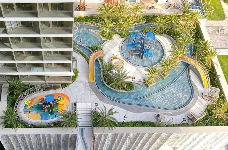 Napa House - The Sóng Apartment Vũng Tàu Sea View 사진 4