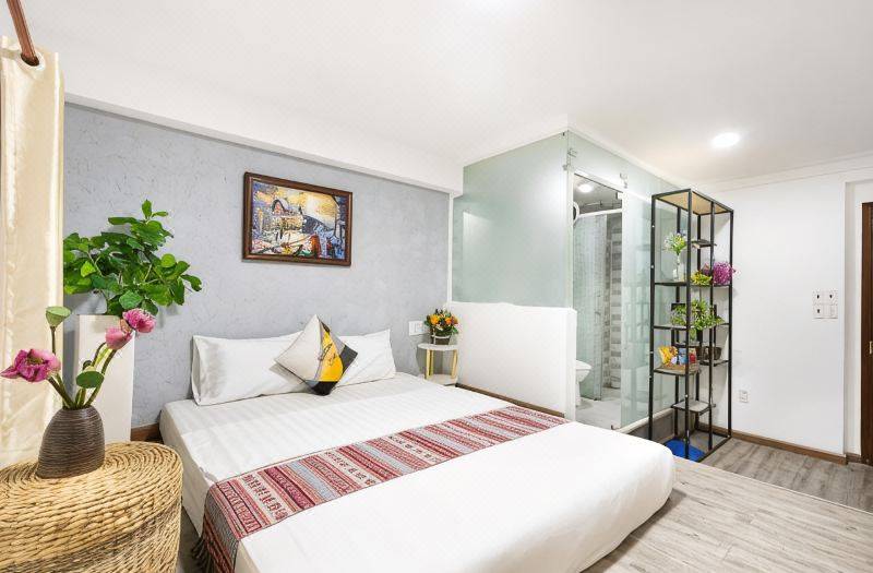 Planet Saigon Hotel 사진 2