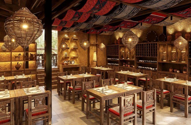 TIME Restaurant & Homestay Sa Pa 사진 4