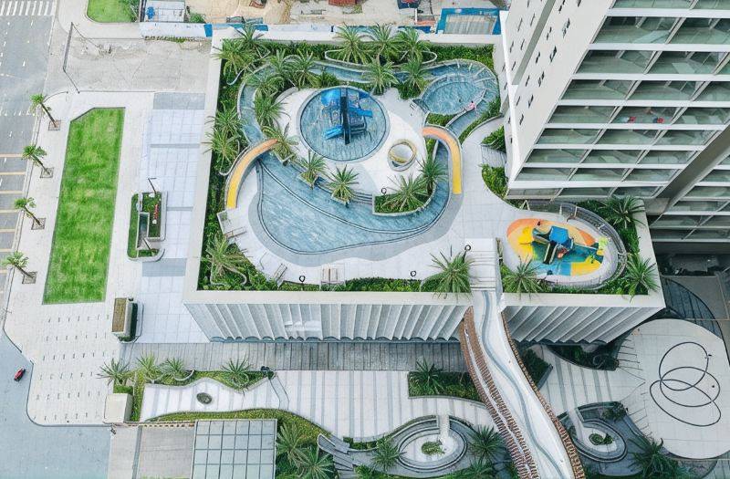 The Song Apartment- Free Pool - Havilla Vung Tau 사진 4