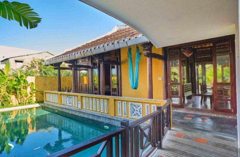Pao Homes - An Hai Villa, Family-Friendly Villa with Pool 사진 2