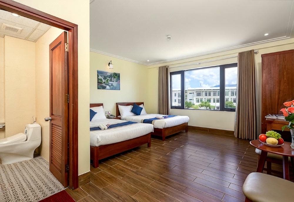 GA Vang Hotel