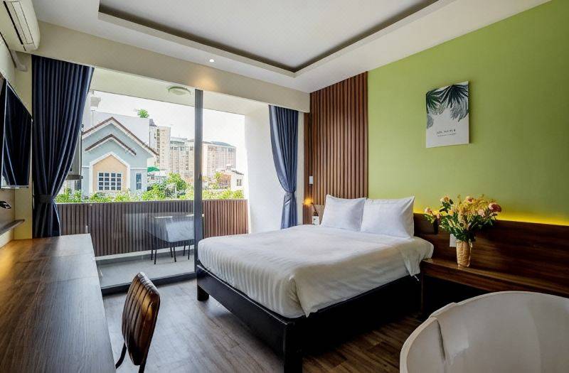 La Phan Huy Ich Hotel