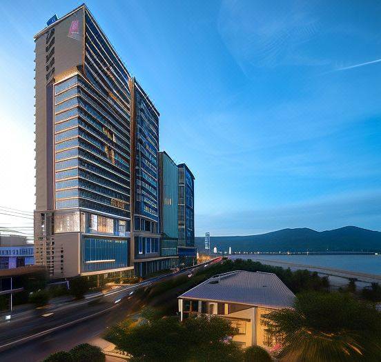 Prince Hotel Da Nang 사진 4