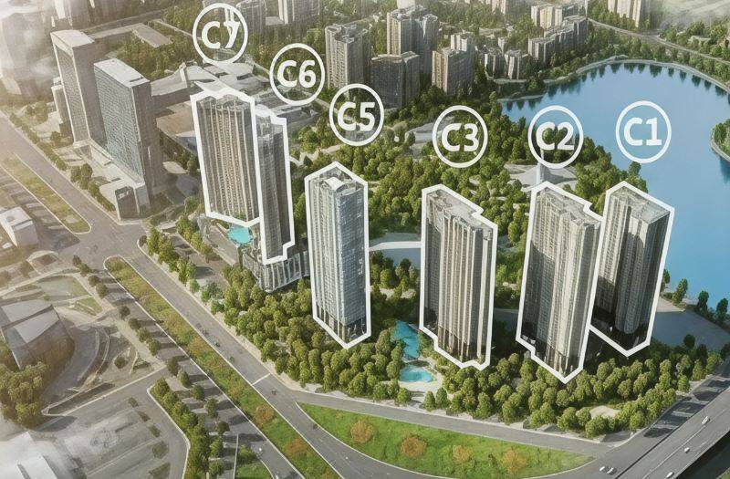 Vincom Center Dcapitale 119 Tran Duy Hung Cau Giay 사진 4