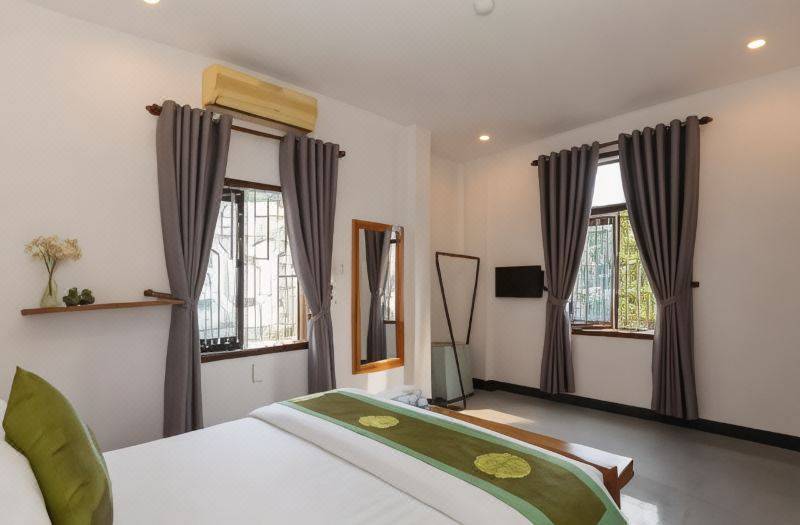 퍼플 휴 B&B 센트럴 허브 사진 2