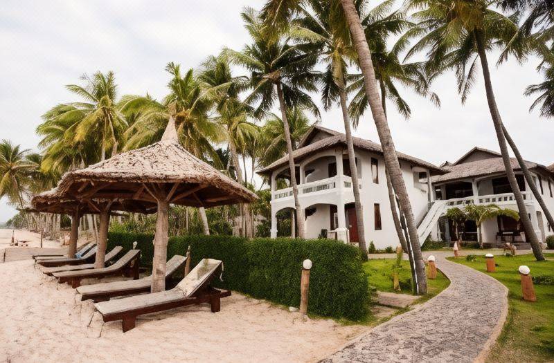 Muine Sun & Sea Resort I Glamping 사진 1
