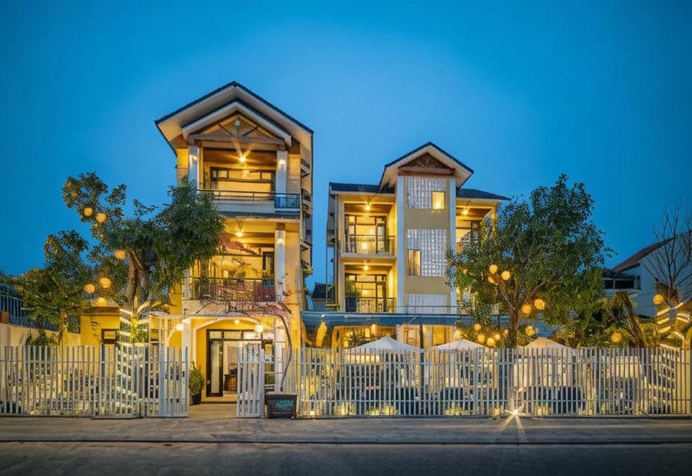Hoi An Heart Hostel Villa - Bespoke