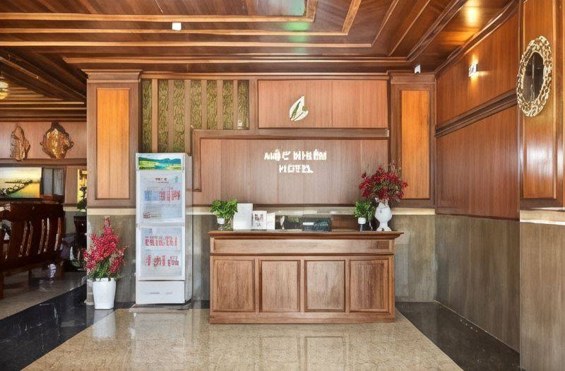 Moc Nhien Hotel Da Nang 사진 3