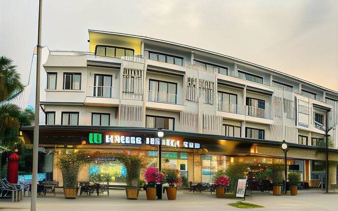 Blue Sea Hue Hotel 사진 3
