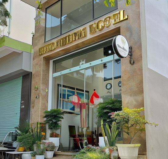 Cat Ba Rose Nhung Hotel 사진 5