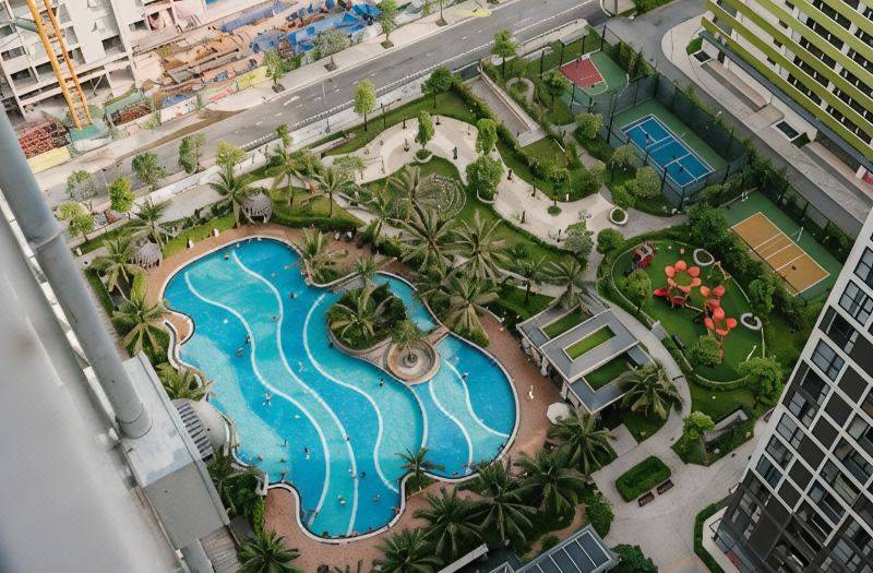 Alios Housing- Masteri West Heights | Vinhomes Smart City 사진 2