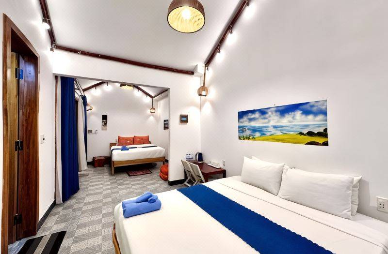 La Belle An Bang Seaside Hideaway 사진 2