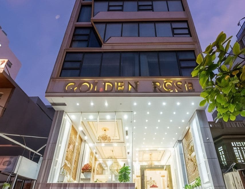 Golden Rose Hotel