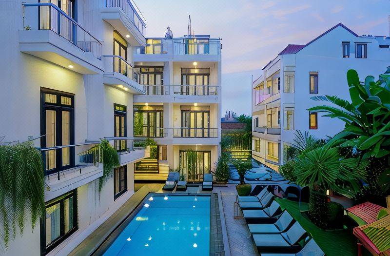 Banana Garden Hoi An Boutique Hotel 사진 2