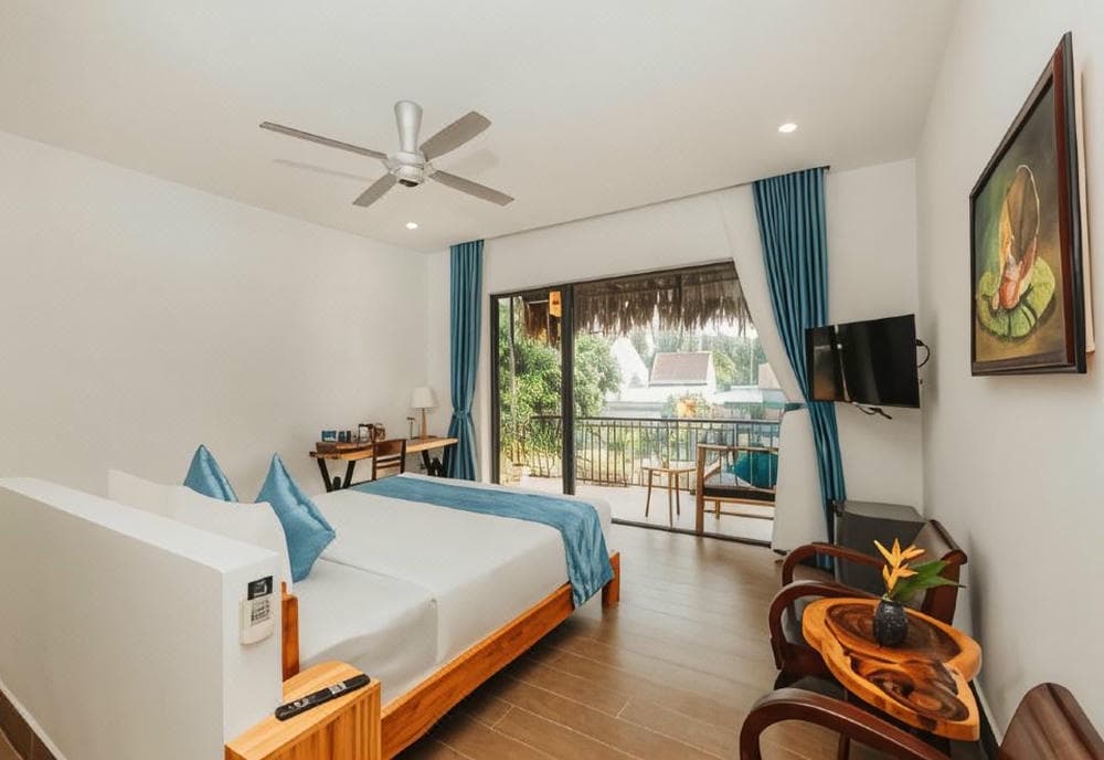 Ngoc An Bang Villa