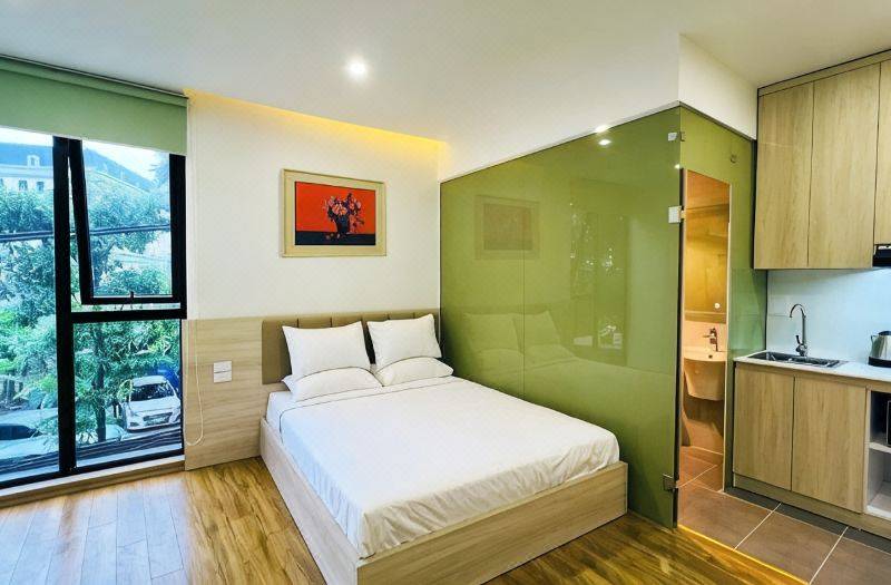May Hotel & Apartment Hanoi 사진 1