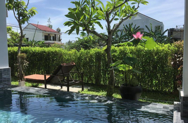Zen Boutique Villa Hoi An-Eco Friendly 사진 4