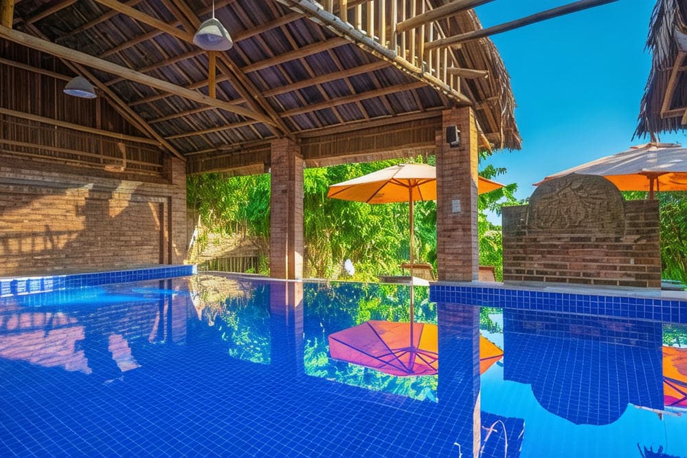 Calm House Hotel Hoi An 1 사진 4