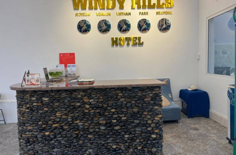 Windy Hills Hotel 사진 4