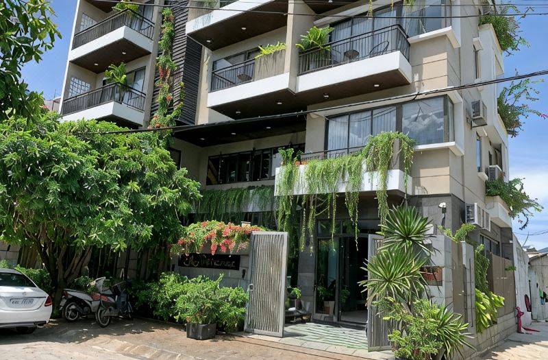 Tashi Oasis Hotel & Apartment Da Nang 사진 2