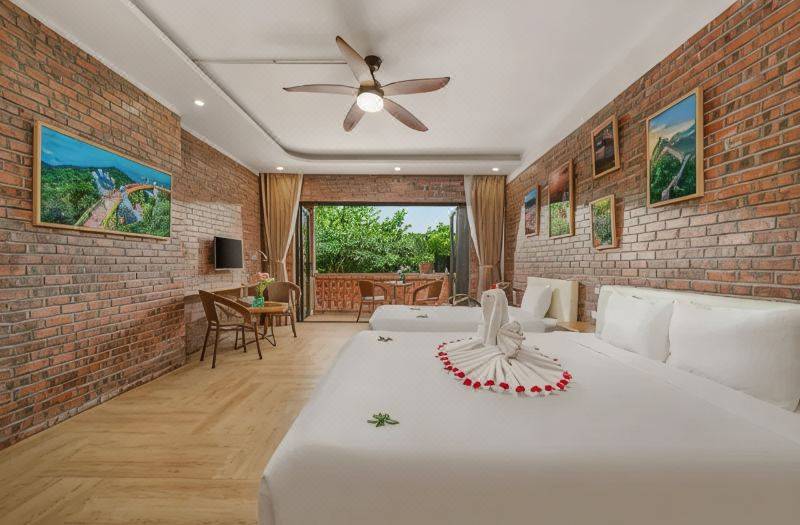 Hoi An Golden Bamboo An Bang Beach Villa & Spa 사진 4