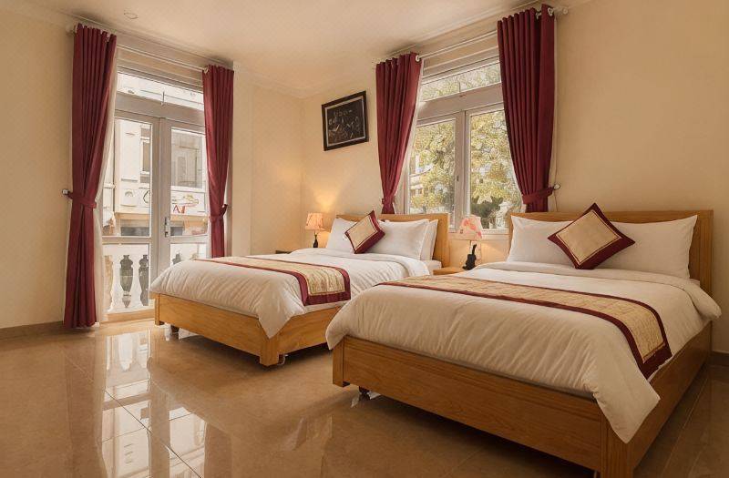 My Hang Hotel Da Lat 사진 5