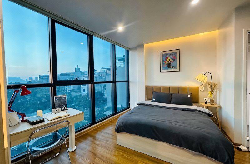 May Hotel & Apartment Hanoi 사진 2