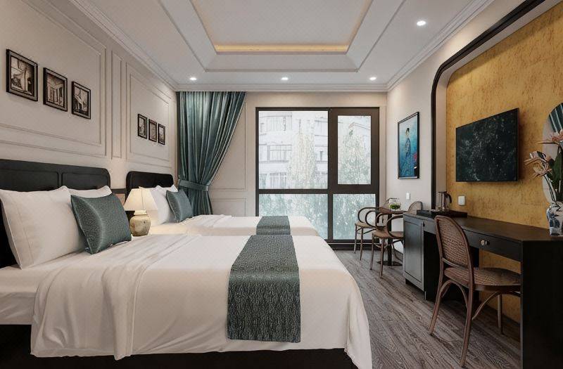 DAI THUY Hotel 사진 2