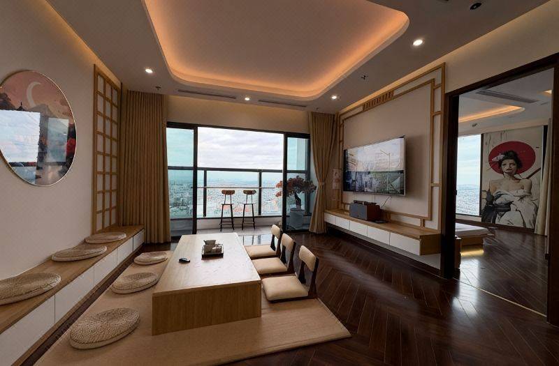 QNC Taiyo Homes - Japanese 5 Star Homestay 사진 1