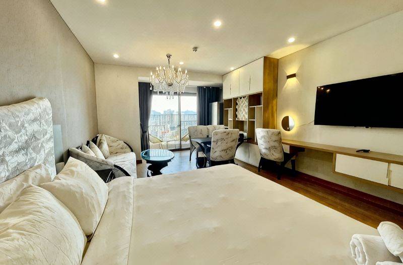 Gold Coast Apartment Sunset Nha Trang 사진 5