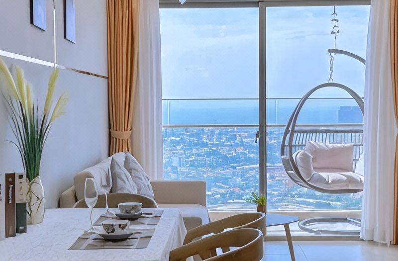 Napa House - The Sóng Apartment Vũng Tàu Sea View 사진 1