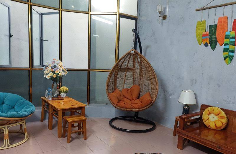 Alley homestay Lieu Giai 사진 5