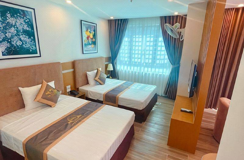 Khach san Thien Duong_ Paradise Hotel