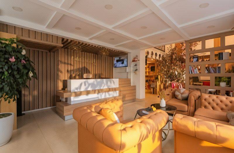 Sweet Lavender Hotel 사진 5