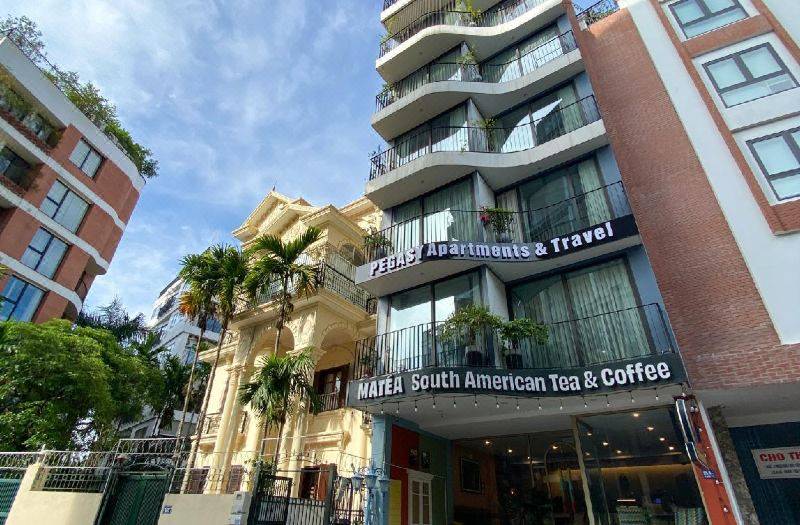 Pegasy Apartments & Travel 사진 1