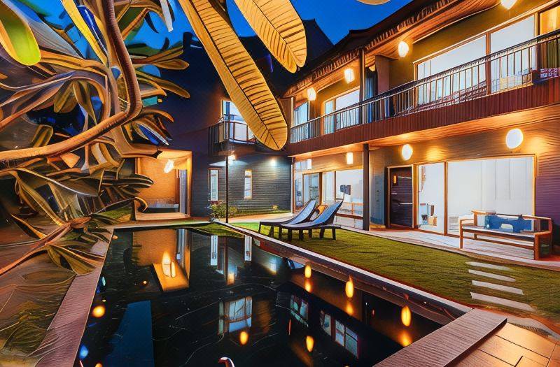 Ngoc An Bang Villa 사진 5