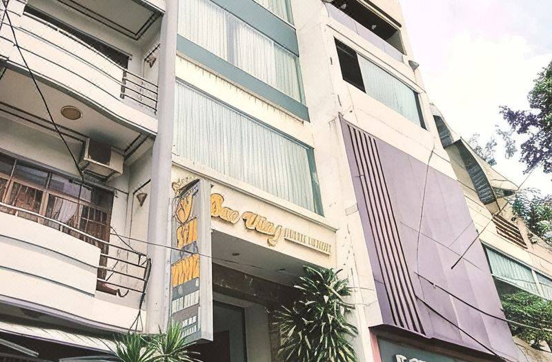 센 방 럭셔리 호텔 사진 5