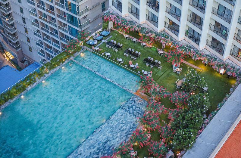 SeaSky View Suites - Gold Coast Tower, Nha Trang Beach & Lotte Mall 사진 5