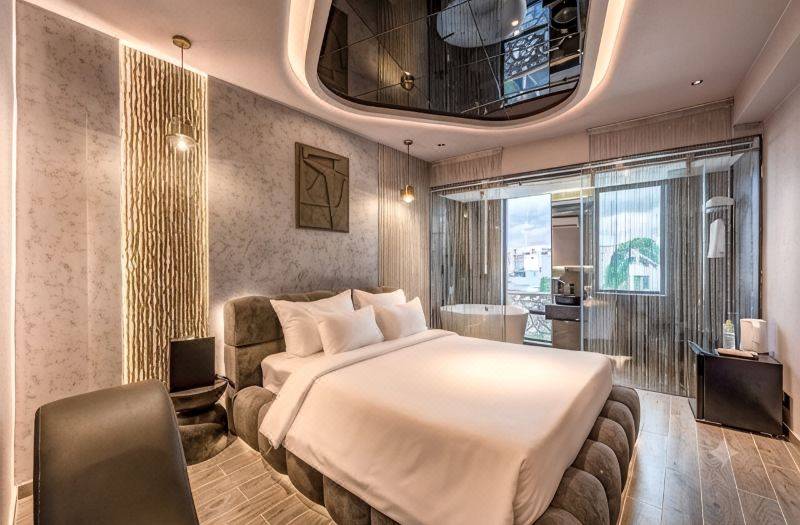 Oria Hotel 사진 1
