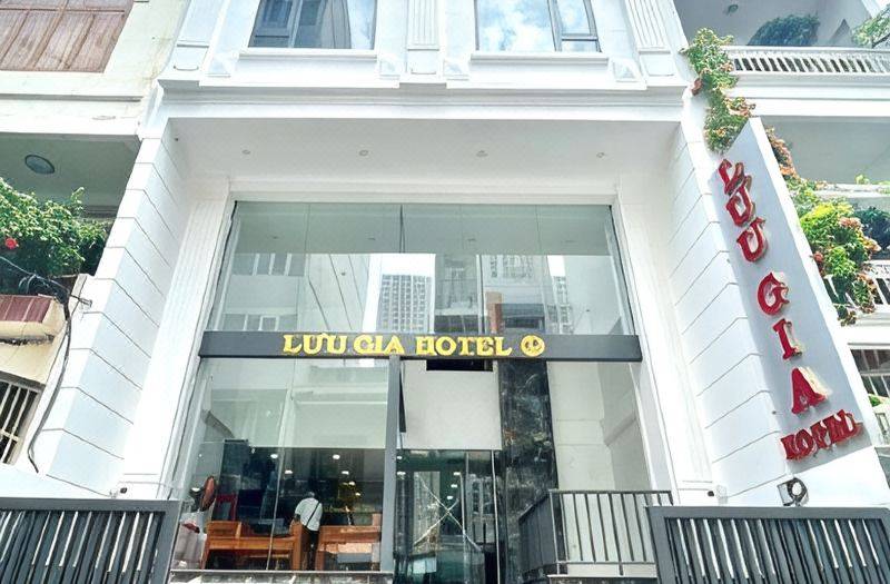 Luu Gia Hotel 사진 1